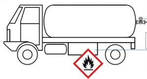 FP-01 - Camion - feu